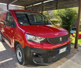 L1 BLUEHDI 100CV PREMIUM (EURO 6D) FURGONE