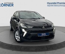 RENAULT CAPTUR EVOLUTION 1,3 TCE 160 *LED*CAM*CARPLAY*