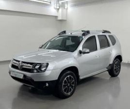RENAULT DUSTER 1.5DCI DYNAMIQUE 4WD