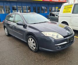 LAGUNA GRANDTOUR 2.0 16V T EXPRESSION AUTOMATIC