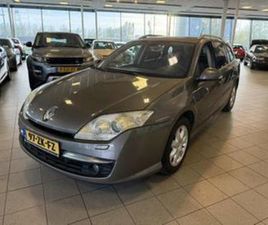 RENAULT LAGUNA ESTATE 2.0 DCI DYNAMIQUE (BJ 2008, AUTOMAAT) — RENAULT — MARKTPLAATS
