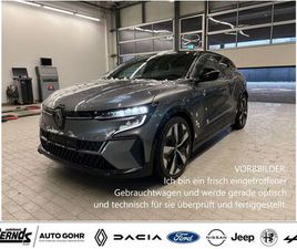 RENAULT MEGANE EV60 220HP OPTIMUM CHAR. TECHNO HARMAN PD