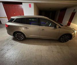 MEGANE IV 2016 SPORTER 1.5 DCI INTENSE 110CV