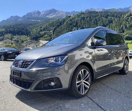 SEAT ALHAMBRA ALHAMBRA 2.0 TDI 177 HOLA FR 4X4DSG S/S