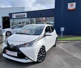 II 1.0 VVT-I X-PLAY 5P