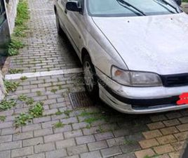 TOYOTA CARINA 1997