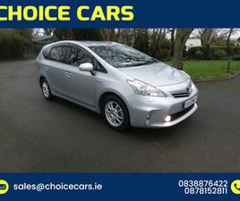 1.8 AUTO HYBRID 7 SEATER