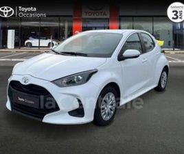 TOYOTA YARIS IV 120 VVT-I DYNAMIC