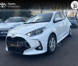 TOYOTA YARIS IV120 VVT-I DYNAMIC BUSINESS