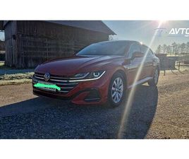 VOLKSWAGEN ARTEON SHOOTING BRAKE 2.0 TDI AVT. 110KW R-LINE