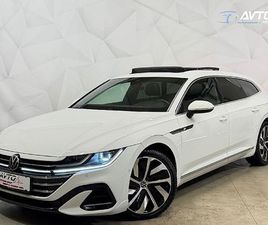 VOLKSWAGEN ARTEON SHOOTING BRAKE 2.0 TDI-R LINE-4X4-PANORAMA-ACC-VIRTUAL-KAMERA-F1