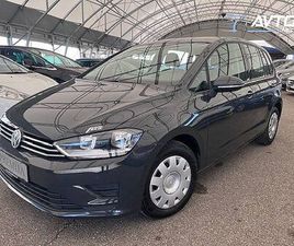 VOLKSWAGEN GOLF SPORTSVAN VOLKSWAGEN GOLF SPORTSVAN 1.2 TSI BMT TOUCH SCREEN+PDC+START STOP...