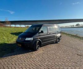 VOLKSWAGEN MULTIVAN KAMPEERAUTO BENZINE — VOLKSWAGEN — MARKTPLAATS