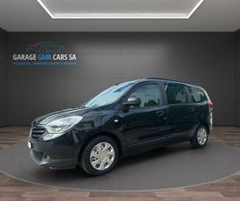 LODGY 1.2 TURBO SUPREME