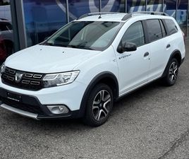 LOGAN MCV 0.9 TCE STEPWAY S/S