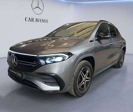 MERCEDES EQA 250 EQA AMG LINE