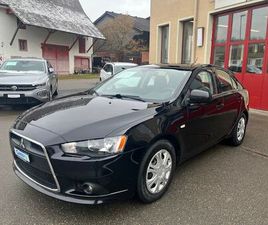 MITSUBISHI LANCER SPORTBACK LANCER SPORTBACK 1.8 DID JUBILÉ