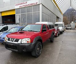 KING CAB 2.5 DI 4X4 CROCHET 3000 KG