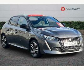 1.2 PURETECH ALLURE PREMIUM + EURO 6 (START/STOP) 5DR