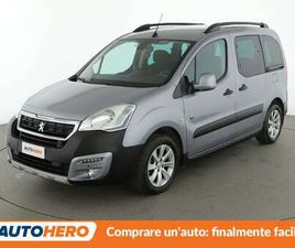 1.6 BLUE-HDI OUTDOOR 120 CV