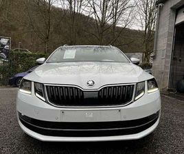 BREAK 2.0 TDI STYLE - TOIT PANORAMIQUE - TVAC