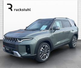 SSANGYONG TORRES TORRES 1.5 T-GDI SAPPHIRE 4WD