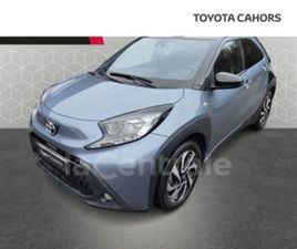 TOYOTA AYGO X GENERATION2 1.0 VVT-I 72 DESIGN