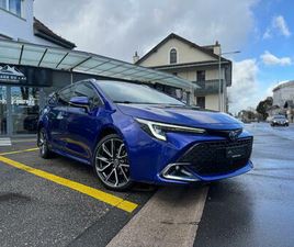 TOYOTA COROLLA TOURING SPORTS COROLLA TOURING SPORTS 1.8 HSD PREMIUM E-CVT