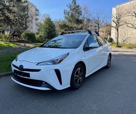 PRIUS 1.8 VVT-I HSD AWD-I COMFORT