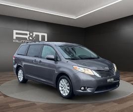 SIENNA 3.5I 4WD