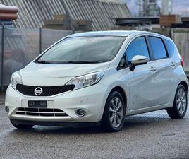 NISSAN NOTE NOTE 1.2 DIG-S N-TEC CVT