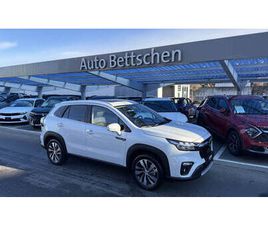 SUZUKI S-CROSS S-CROSS 1.4 T SAKURA TOP HYBRID 4X4