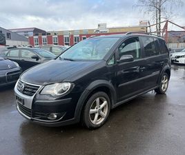 VOLKSWAGEN CROSSTOURAN CROSSTOURAN 1.4 TSI DSG