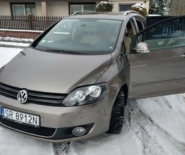 SPRZEDAM VOLKSWAGEN GOLF VPLUS JANKOWICE • OLX.PL