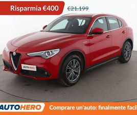 ALFA ROMEO STELVIO 2.2 JTDM SUPER 160 CV AT8