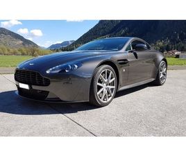 ASTON MARTIN VANTAGE S V8 VANTAGE 4.7 S SPORTSHIFT