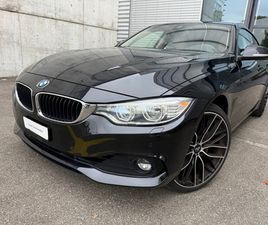 435I GRAN COUPÉ XDRIVE LUXURY LINE STEPTRONIC