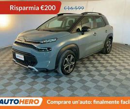 CITROEN C3 AIRCROSS 1.5 BLUE-HDI FEEL PACK 110 CV