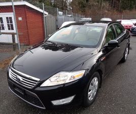 MONDEO 2.3I 16V TITANIUM EXECUTIVE AUTOMATIC