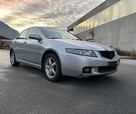 ACCORD 2.4I S EXECUTIVE AUTOMATIC