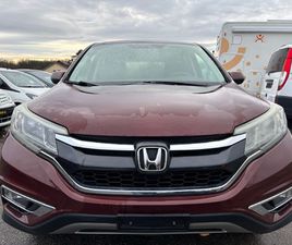 CR-V 2.4 4WD AUTOMATIC POUR EXPORT