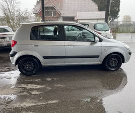 HYUNDAI GETZ GETZ 1.6 GLS