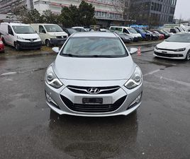 HYUNDAI I40 SW I40 WAGON 1.6 GDI STYLE
