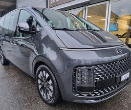 STARIA PREMIUM 2.2 CRDI VERTEX 4WD A