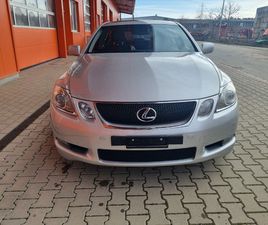 GS 300 LIMITED AUTOMATIC