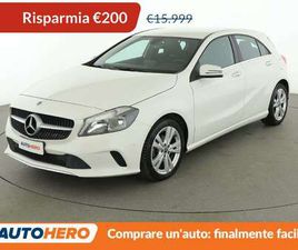 A 180 CDI SPORT AUTOMATIC