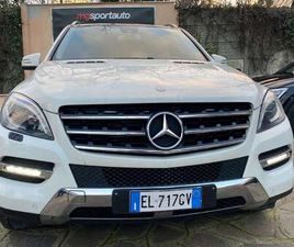 PREMIUM CERTIFICATA MERCEDES -EURO 6- GARANZIA 12