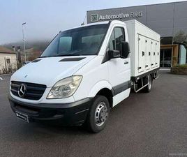 MERCEDES SPRINTER 413 SPRINTER T37/35 413 CDI CABINATO