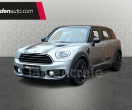 II (F60) COOPER 136 EDITION OAKWOOD BVA7