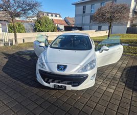 308 CC 1.6 16V TURBO SPORT PACK AUTOMATIC